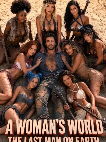 A Woman's World - The Last Man On Earth, Candy Shorts series poster