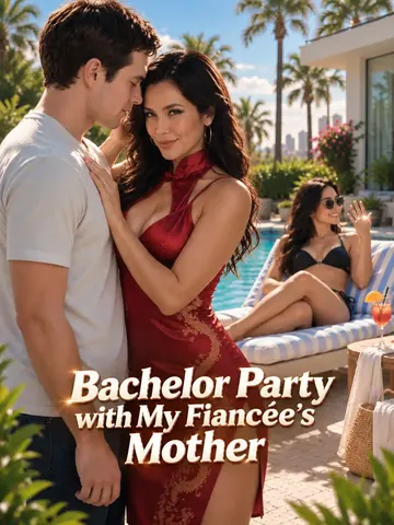 Bachelor Party with My Fiancée's Mother, Candy Shorts series poster