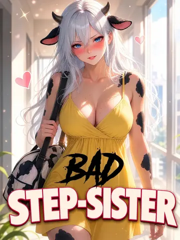 BAD Step-Sister, Candy Shorts series poster