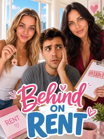 Behind on Rent, Candy Shorts series poster
