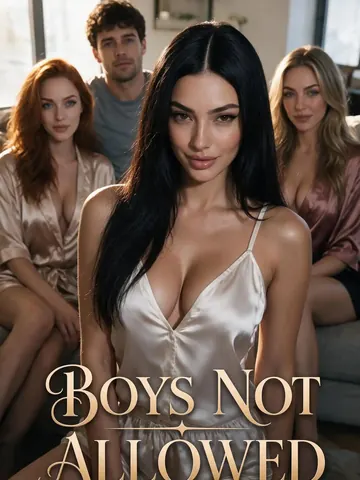 Boys Not Allowed, Candy Shorts series poster