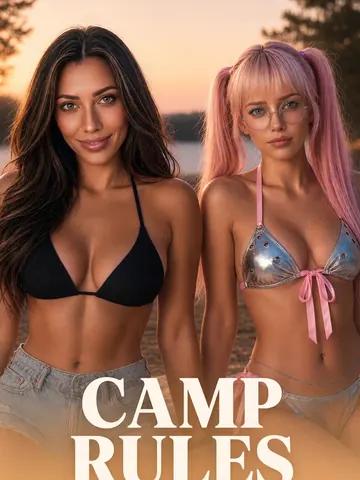 Camp Rules, Candy Shorts series poster