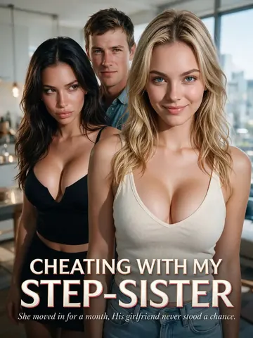 Cheating with my Step-Sister, Candy Shorts series poster