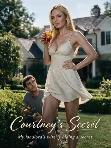 Courtney's Secret, Candy Shorts series poster