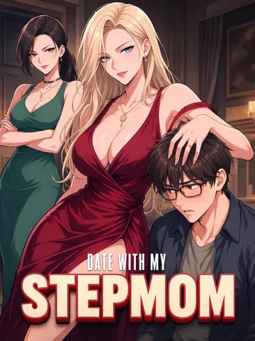 Date With My Stepmom, Candy Shorts series poster