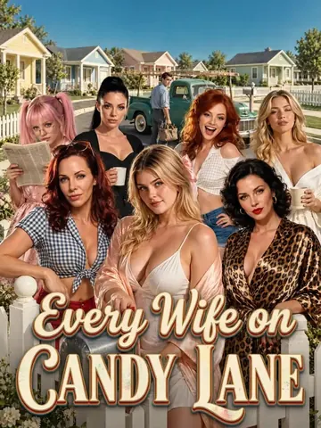 Every Wife on Candy Lane, Candy Shorts series poster