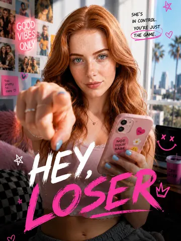 Hey, Loser, Candy Shorts series poster