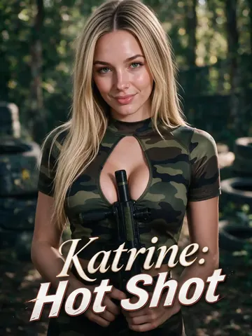 Hot Shot, Candy Shorts series poster