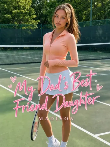 Madison: My Dad's Best Friend's Daughter, Candy Shorts series poster