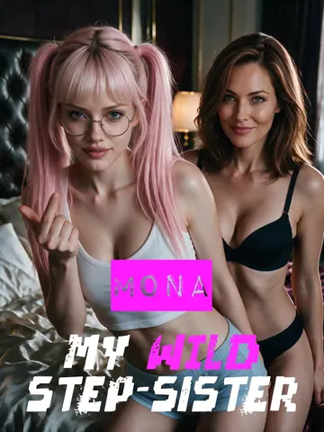 Mona: My Wild Step-Sister, Candy Shorts series poster