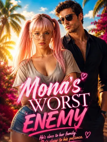 Mona's Worst Enemy, Candy Shorts series poster