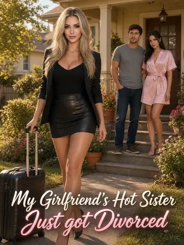 My Girlfriend's Sister Just Got Divorced, Candy Shorts series poster