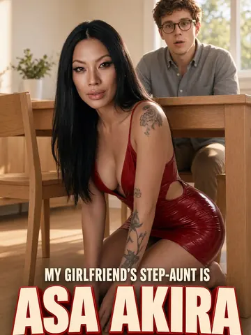 My Girlfriend's Step-Aunt Is Asa Akira, Candy Shorts series poster