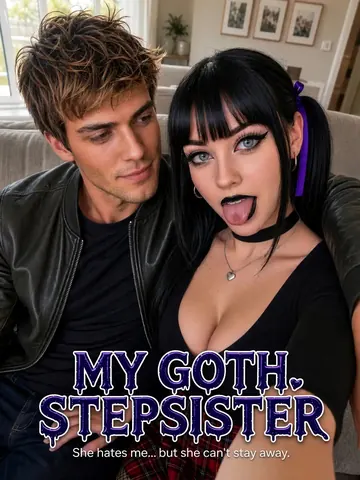 My Goth Stepsister, Candy Shorts series poster