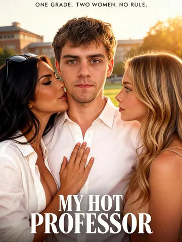 My Hot Professor, Candy Shorts series poster