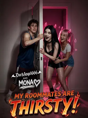My Roommates are Thirsty!, Candy Shorts series poster
