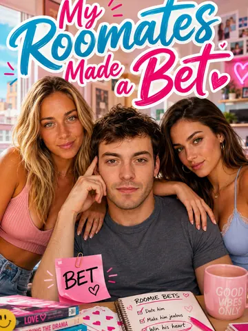 My Roommates Made a Bet, Candy Shorts series poster