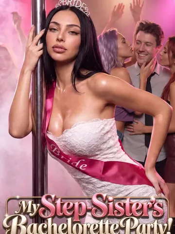 My Step-Sister's Bachelorette Party!, Candy Shorts series poster