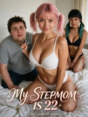 My Stepmom Is 22, Candy Shorts series poster