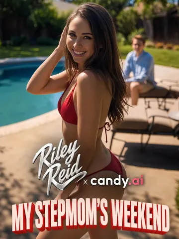 My Stepmom's Weekend, Candy Shorts series poster