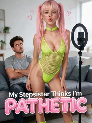 My Stepsister Thinks I’m Pathetic, Candy Shorts series poster