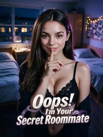 Oops! I'm Your Secret Roommate, Candy Shorts series poster