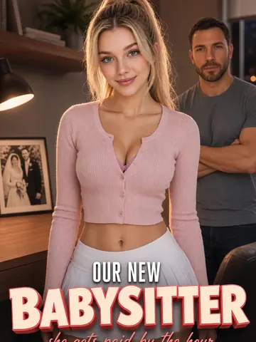 Our New Babysitter, Candy Shorts series poster