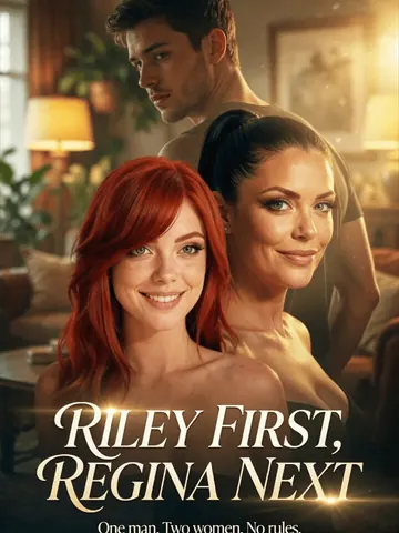 Riley First, Regina Next, Candy Shorts series poster