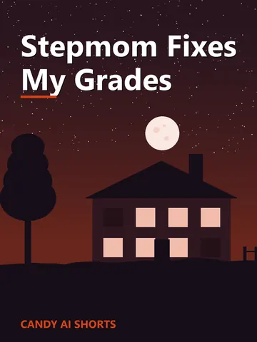 Stepmom Fixes My Grades, Candy Shorts series poster