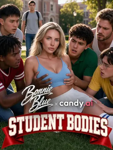 Student Bodies, Candy Shorts series poster