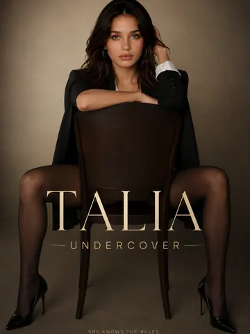 Talia Undercover, Candy Shorts series poster