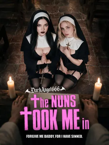 The Nuns Took Me In, Candy Shorts series poster