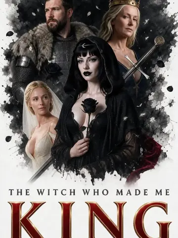 The Witch Who Made Me King, Candy Shorts series poster