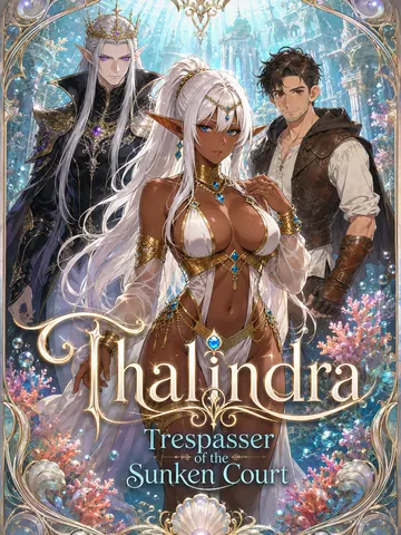 Trespasser of the Sunken Court, Candy Shorts series poster
