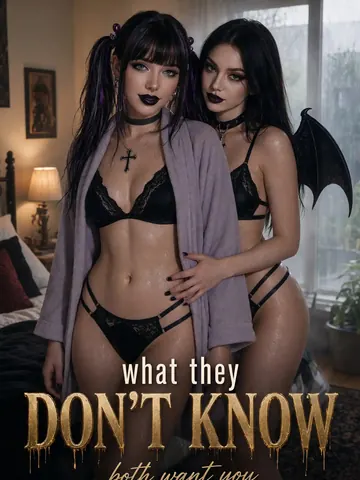 What They Don't Know, Candy Shorts series poster