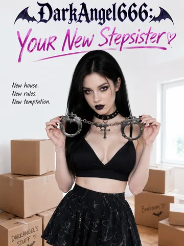 Your New Stepsister, Candy Shorts series poster