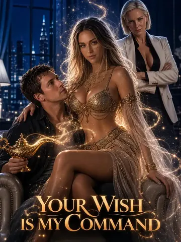 Your Wish is my Command, Candy Shorts series poster
